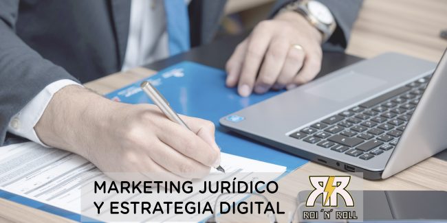 Marketing Jurídico y Estrategia Digital - Caso de Éxito ROI 'n' Roll