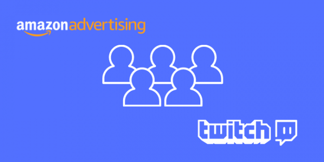 segmentar audiencias amazon en twitch