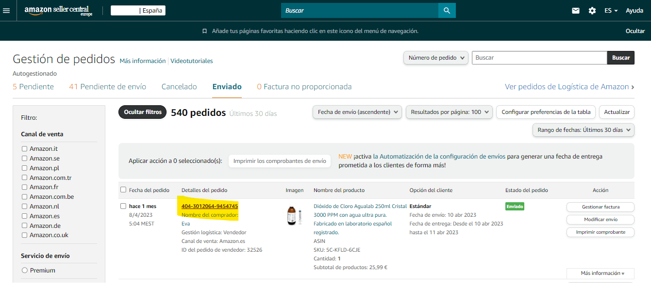Como solicitar a tus clientes reseñas en Amazon - Roi'n'Roll