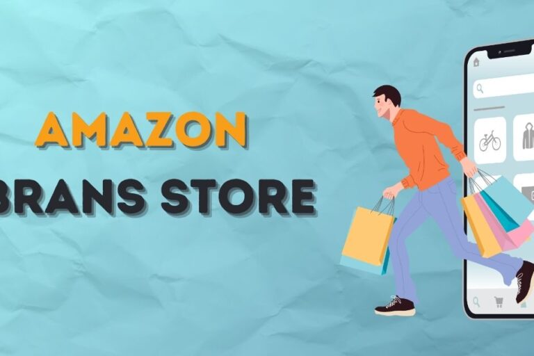 amazon brand store