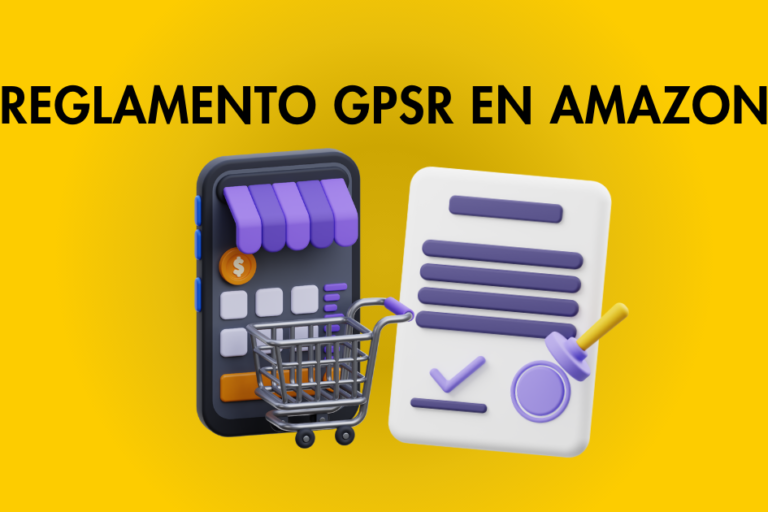 Reglamento GPSR Amazon