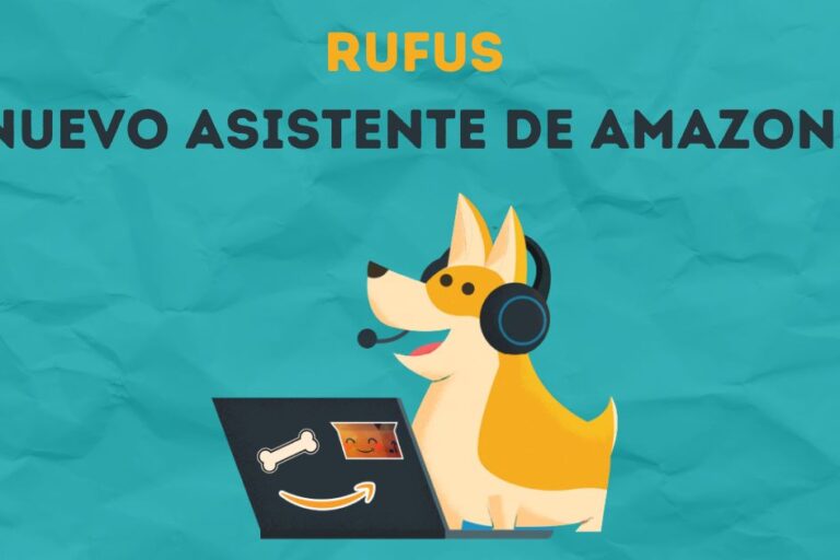 rufus: el nuevo asistente virtual de amazon