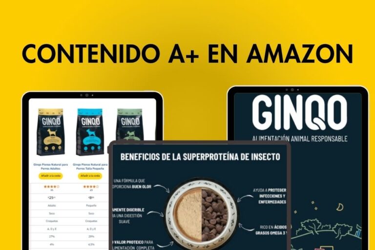 Amazon Contenido A+