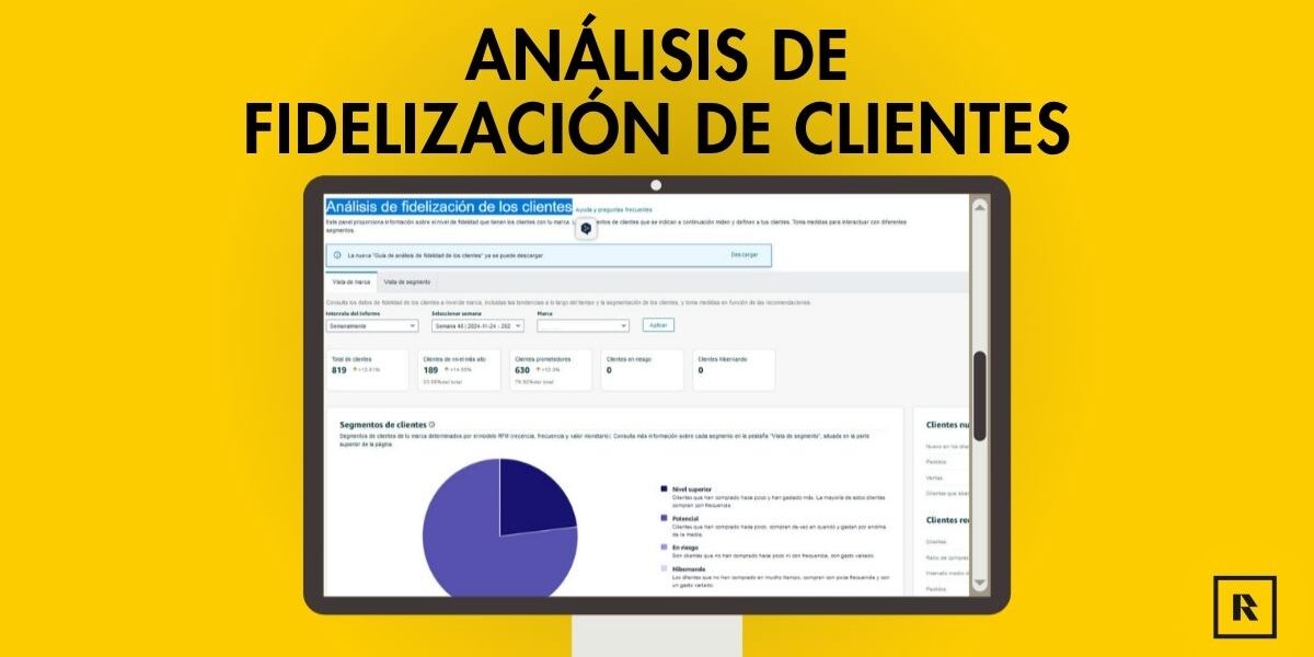 Análisis de Fidelización de Clientes en Amazon Análisis de Fidelización de Clientes en Amazon ROI n Roll