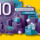 Imagen promocional de 10 consejos para aumentar ventas en Amazon durante Prime Day. Ilustración con cajas de Amazon, carrito de compras y gráfico de crecimiento sobre fondo amarillo. Ideal para vendedores que buscan optimizar su rendimiento en campañas de Amazon Prime Day