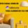 Imagen promocional del canal Home de Miravia, con fondo amarillo, sofá gris claro, cojines decorativos y texto “Aprovecha el canal home de miravia para aumentar tus ventas”, acompañada del logotipo de Miravia.