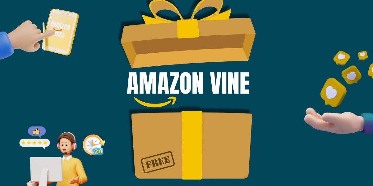 AMAZON VINE BLOG