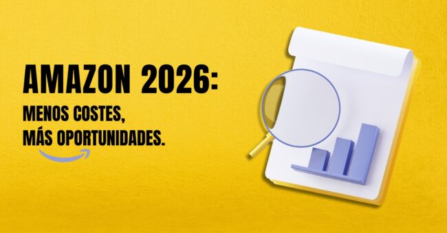 Amazon 2026 menos costes, más oportunidades amazon-menos-costes-más-oportunidades